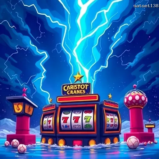 satset138: Promo dan Bonus Terbaik untuk Para Gamer Indonesia