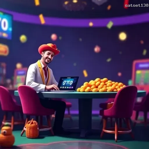 Panduan Lengkap Menggunakan Situs Game satset138